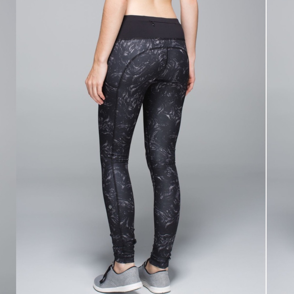 Lululemon Speed Tight II Leggings